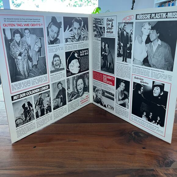 Hörerwünsche 2 Die Große Schlagerrevue Der Erinnerungen 2xLP 1973 Telefunken - Picture 3 of 12